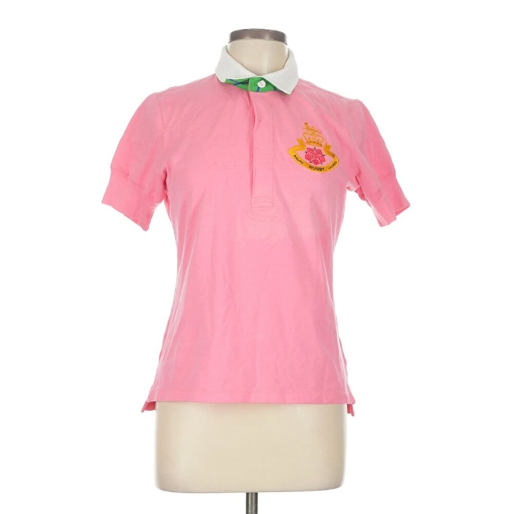 RUGBY Ralph Lauren rugby shirt (L)